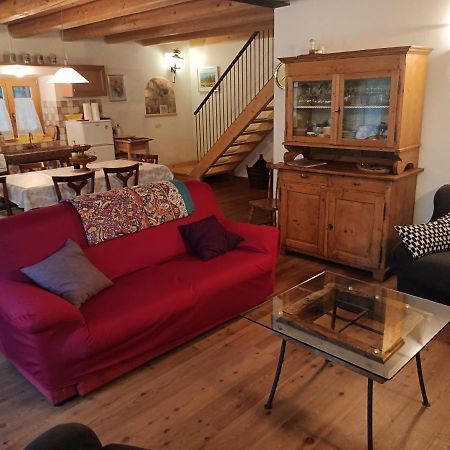 Chalet La Nos โมลินา ดิ เลโดร ภายนอก รูปภาพ