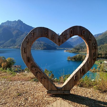 Chalet La Nos โมลินา ดิ เลโดร ภายนอก รูปภาพ