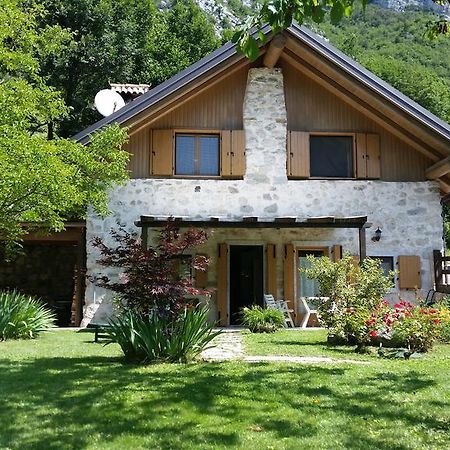Chalet La Nos โมลินา ดิ เลโดร ภายนอก รูปภาพ