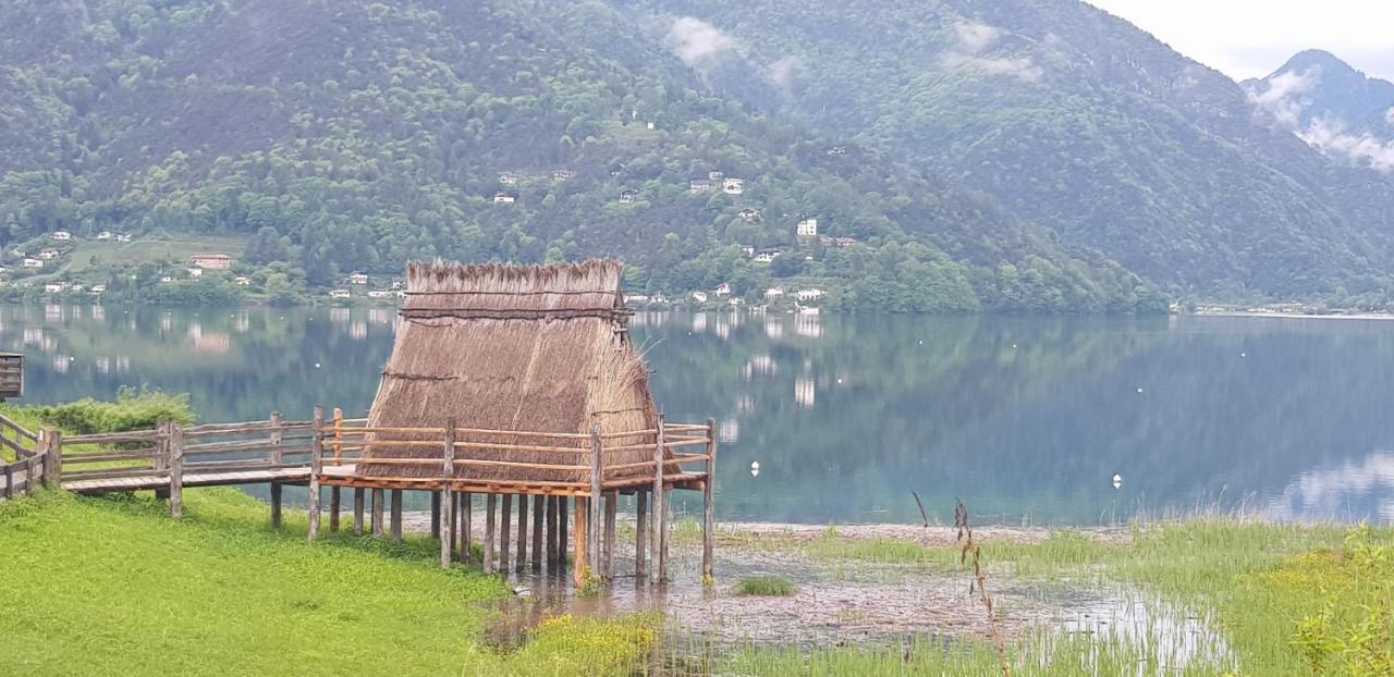 Chalet La Nos โมลินา ดิ เลโดร ภายนอก รูปภาพ