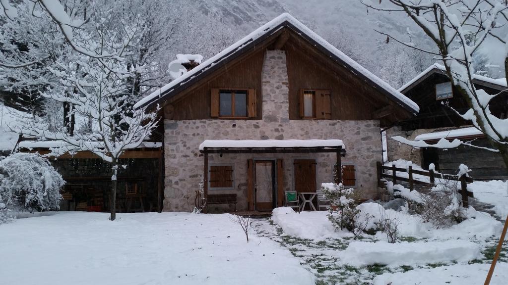 Chalet La Nos โมลินา ดิ เลโดร ห้อง รูปภาพ