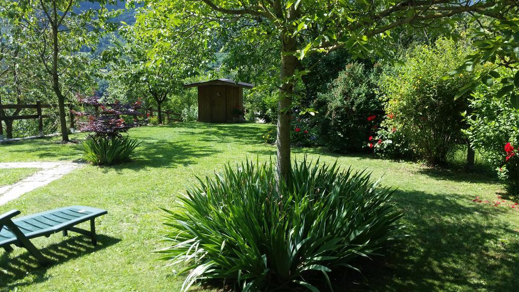 Chalet La Nos โมลินา ดิ เลโดร ภายนอก รูปภาพ