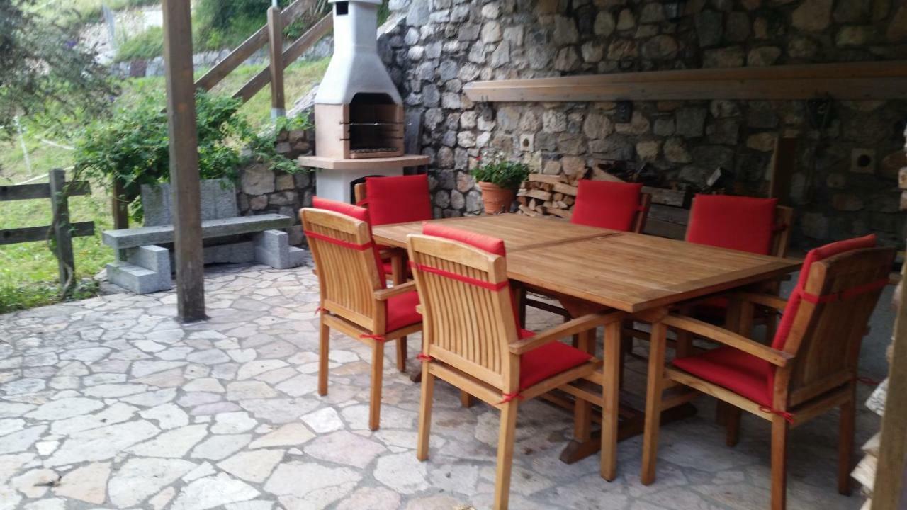 Chalet La Nos โมลินา ดิ เลโดร ภายนอก รูปภาพ
